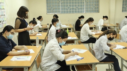 Phó Thủ tướng Vũ Đức Đam chỉ đạo rà soát, tạo điều kiện để các thí sinh dự thi THPT đợt 2