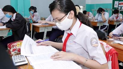 TP.HCM: Đề xuất hai phương án tuyển bet88 nhà cái đến từ châu âu lớp 10 năm học 2021-2022