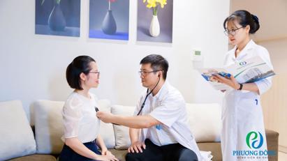 Khám bệnh tại nhà: Giải pháp an toàn mùa dịch