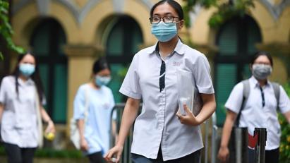 Bổ sung đối tượng được đặc cách xét công nhận tốt nghiệp THPT năm 2021