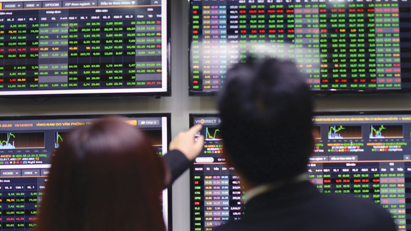 Positive long-term outlook for stock market