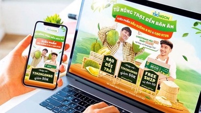 E-commerce platforms face problems with agri goods supply