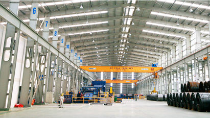 Zamil Việt Nam thông báo bổ nhiệm Tổng Giám đốc mới