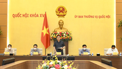 Thường vụ Quốc hội thông qua 4 nội dung khác luật để phòng, chống dịch Covid-19