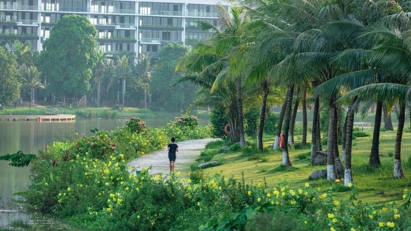 Popularity of suburban villas rising