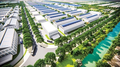 Foreign capital heading to industrial and logistics real estate
