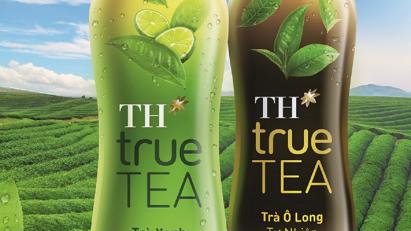 Khám phá hành trình giữ trọn giá trị thật của trà tự nhiên với TH true TEA