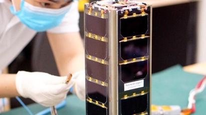 Vietnamese satellite to launch by March