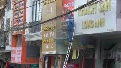 Nhân viên VNPT dũng cảm cứu người trong đám cháy tại Sapa