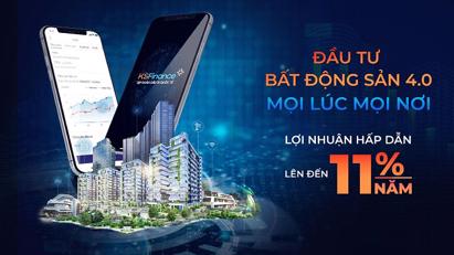 Chuỗi công nghệ thông minh hé mở cuộc sống 4.0 trong mỗi không gian “Nhà Sunshine”