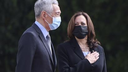 bet88 nhà cái đến từ châu âu Kamala Harris công bố sáng kiến sáng kiến chuỗi cung ứng Mỹ-Singapore
