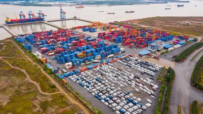 Hai Phong proposes development mechanisms and policies