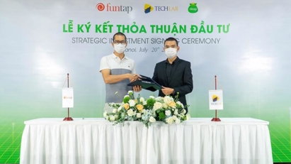 Tikop receives strategic investment