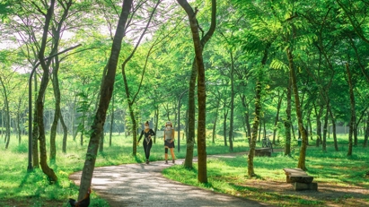 Cuộc đua giành không gian sống ven đô của người dân giữa đại dịch Covid-19