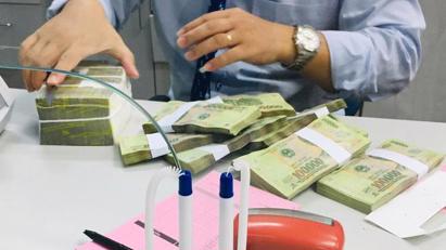 Interbank interest rate at four-month low
