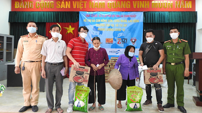 Tập đoàn Viễn Đông Nga chung tay hỗ trợ cộng đồng