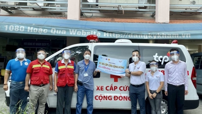 TCPVN đóng góp hơn 2 tỷ đồng vào công tác chống dịch Covid-19