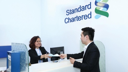 Standard Chartered Việt Nam được chấp thuận tăng vốn lên hơn 6.900 tỷ đồng
