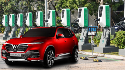Hướng tới kỷ nguyên xe điện 2045, gấp rút giải bài toán hạ tầng, tạo cú hích về chính sách