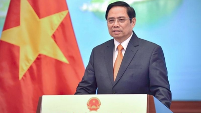 PM calls for cooperation in digital economy