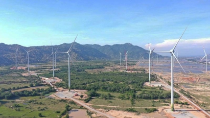 Three more wind power projects recognized for commercial operations
