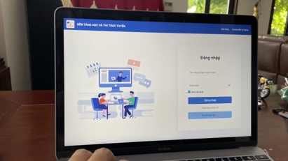 Hệ thống phần mềm hỗ trợ học trực tuyến của VNPT vừa đạt giải vàng