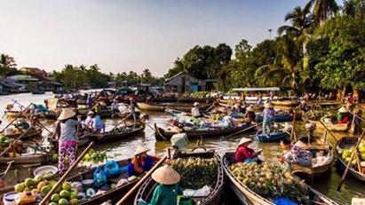 Mekong Delta preparing to cope with Covid-19