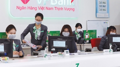 VPBank chính thức chốt chia cổ tức và cổ phiếu thưởng tỷ lệ 80%