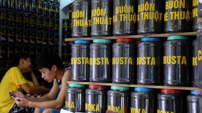 High coffee prices from social distancing