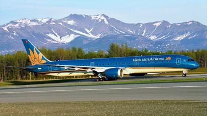 20 năm biến "giấc mơ Mỹ" thành hiện thực, Vietnam Airlines sắp được cấp phép kèo nhà cái bet88 thẳng thường lệ
