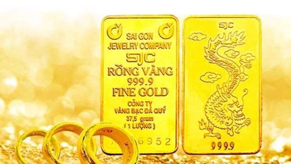 Tháng 8, PNJ báo lỗ nhưng doanh thu vàng miếng vẫn tăng gần 25%