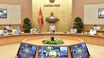 Chuyển trạng thái từ "Không có Covid-19" sang thích ứng an toàn và linh hoạt với dịch bệnh