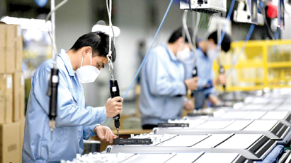 Businesses require financial support
