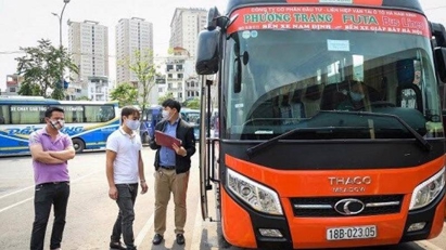 Passenger transport opening up