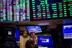 Stock market profits among highest in Asia