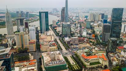 Thanh khoản bet88 nhà cái đến từ châu âu, giá căn hộ TP.HCM vẫn leo thang nhờ lượng tìm kiếm tăng