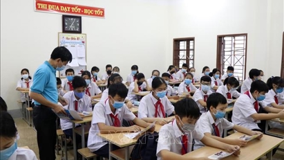 Sở GD-ĐT TP.HCM kiến nghị ban hành chính sách đặc thù hỗ trợ học phí cho ngành giáo dục