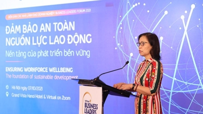 Business leaders’ forum looks at workforce issues