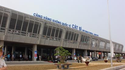 Hải Phòng: Bỏ quy định cách ly tập game bet88 với hành khách bay nội địa