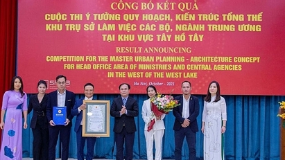 Winners of urban planning and architecture contest announced