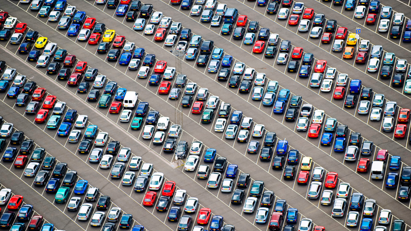 Auto market recovering but sales still down