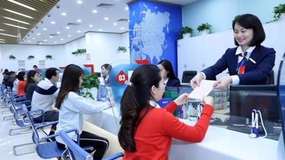 Bank deposit rates heading downwards