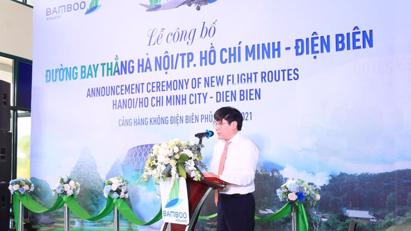 Bamboo Airways opens Hanoi/HCMC - Dien Bien route