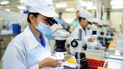 Electronics catching investor interest