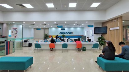 ABBank tối ưu trải nghiệm khách hàng và nhân viên trong đại dịch