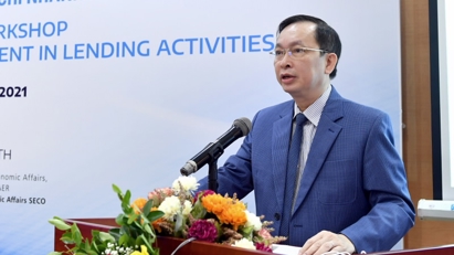 “Xanh hóa” dòng vốn đầu tư