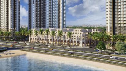 Masterise Homes ra mắt Đại lộ Malibu