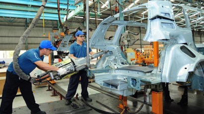 10M FDI up slightly