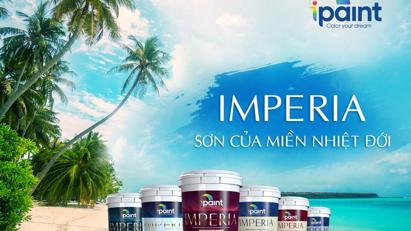 Sơn IPAINT và tham vọng “người Việt dùng sơn Việt”