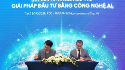 Gia tăng đột phá giá trị tài sản cho nhà đầu tư bằng công nghệ AI